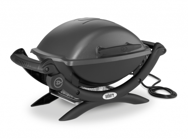 Q 1400 Elgrill (-2024) - dark grey