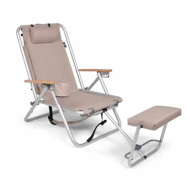 ROXY Friluftsstol alu - beige