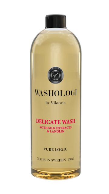 Delicate fintvättmedel, 750 ml