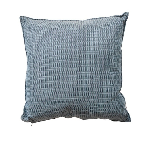 Link prydnadskudde 50x50 cm - turquoise