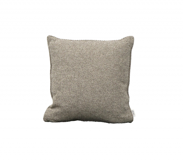 Rise prydnadskudde 50x50 cm - light brown