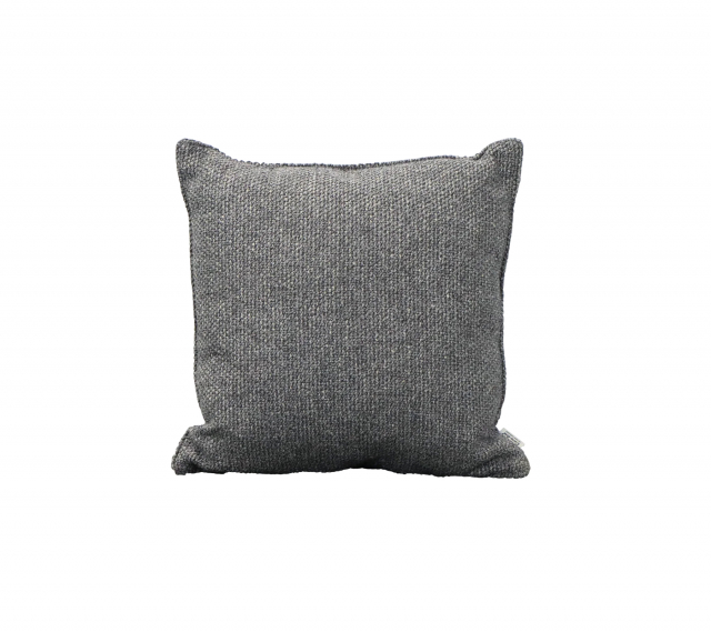 Rise prydnadskudde 50x50 - grey