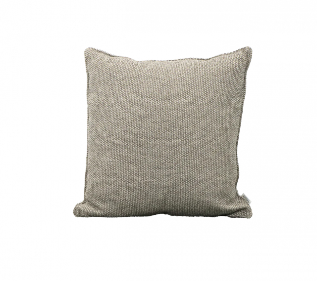 Rise prydnadskudde 60x60 cm - light brown