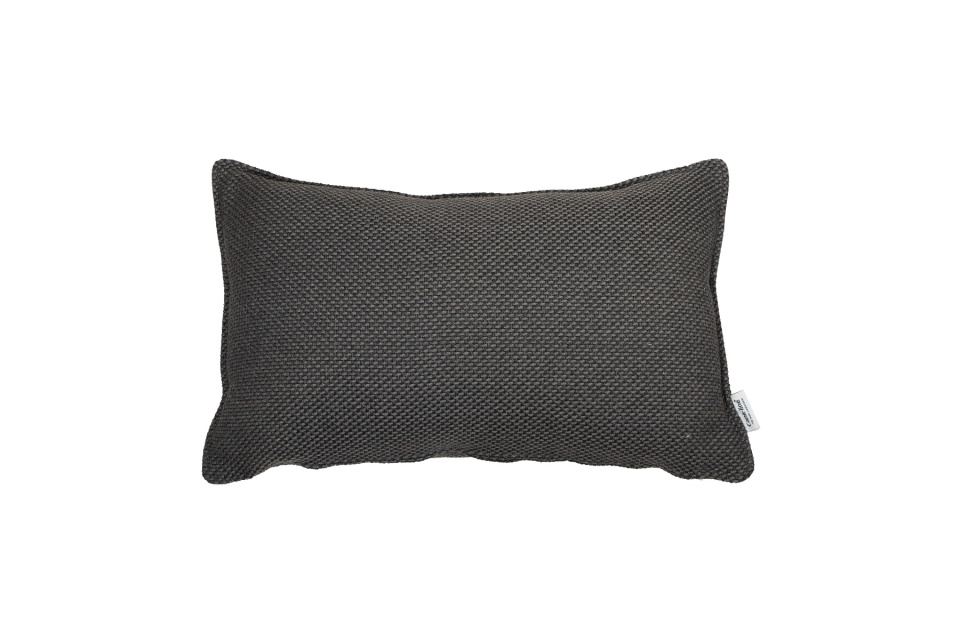 Focus prydnadskudde 32x52x12 cm - dark grey