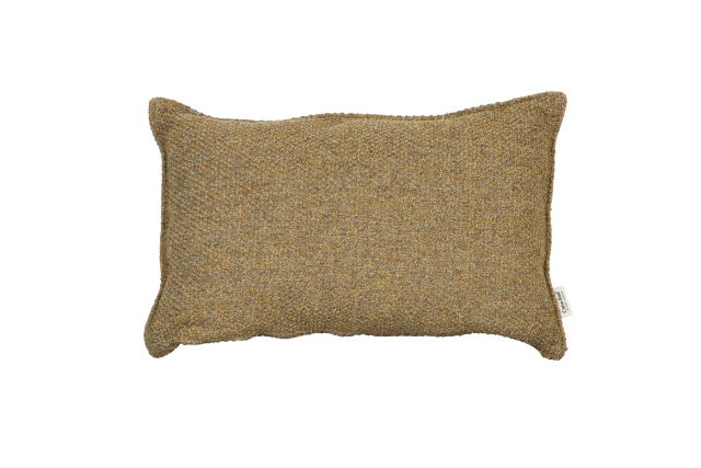 Rise prydnadskudde 32x52 cm - turmeric yellow