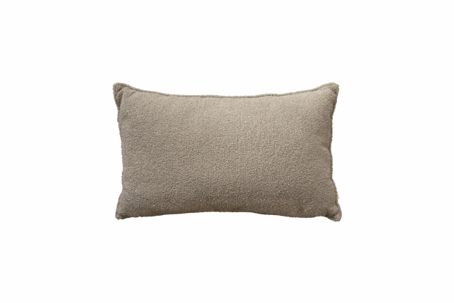 Free prydnadskudde 32x52x12 cm - taupe