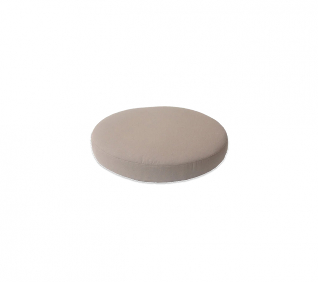 Kingston dyna fotpall stor - taupe