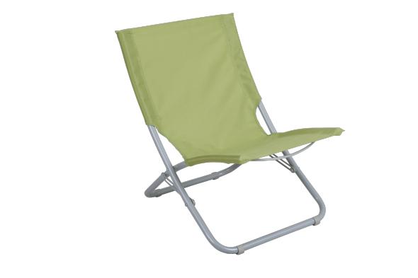 Melodi strandstol - grön
