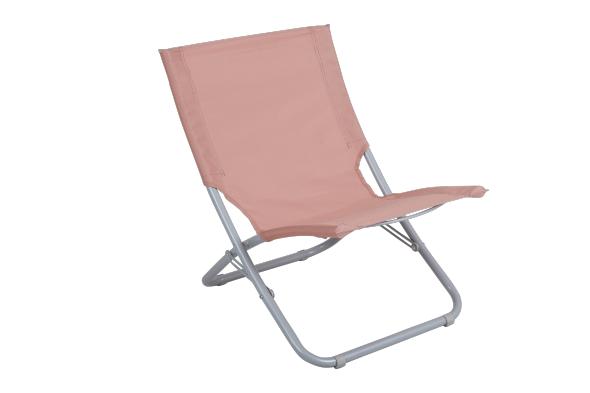 Melodi strandstol - rosa
