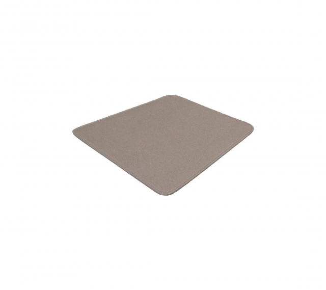 Edge sittdyna stol - taupe