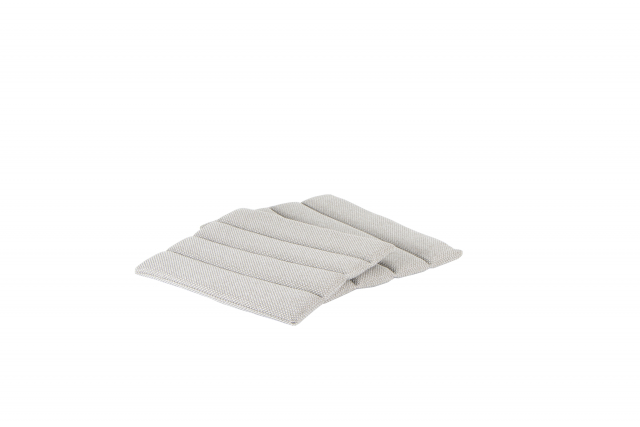 Flip dynset loungefåtölj - light grey