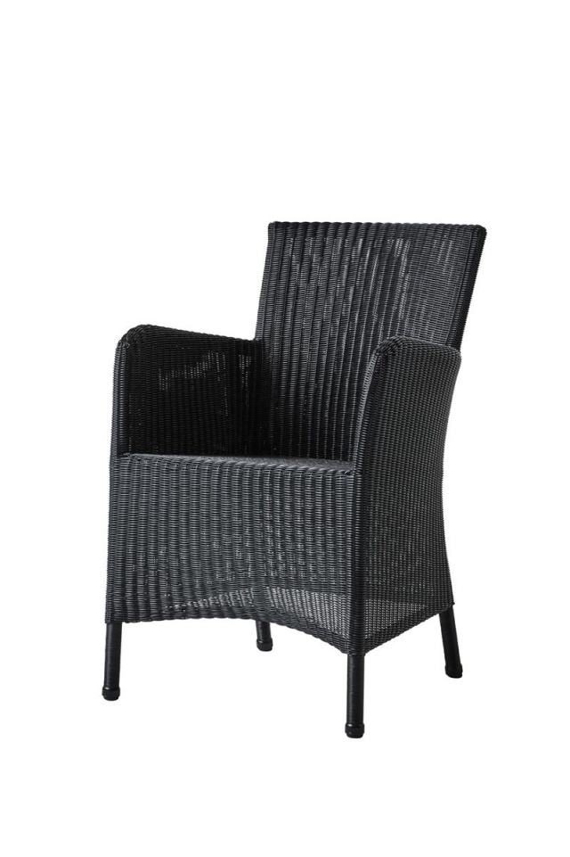 Hampsted stol - black