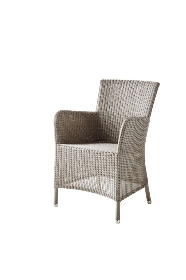 Hampsted stol - taupe