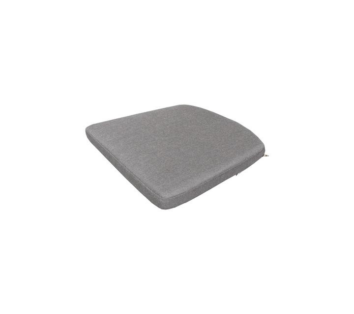Hampsted stolsdyna - taupe