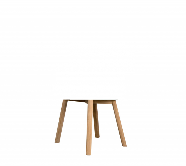 Choice stolsunderrede m/ 4 ben - teak