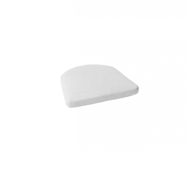 Kingston sittdyna loungefåtölj - white