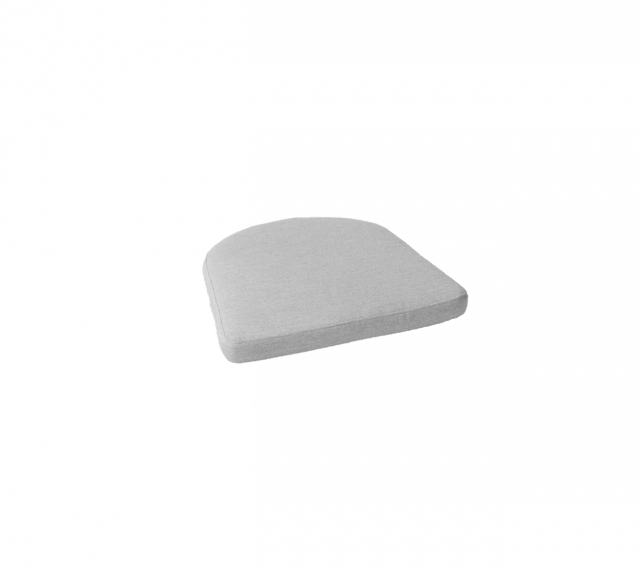 Kingston sittdyna loungefåtölj - light grey