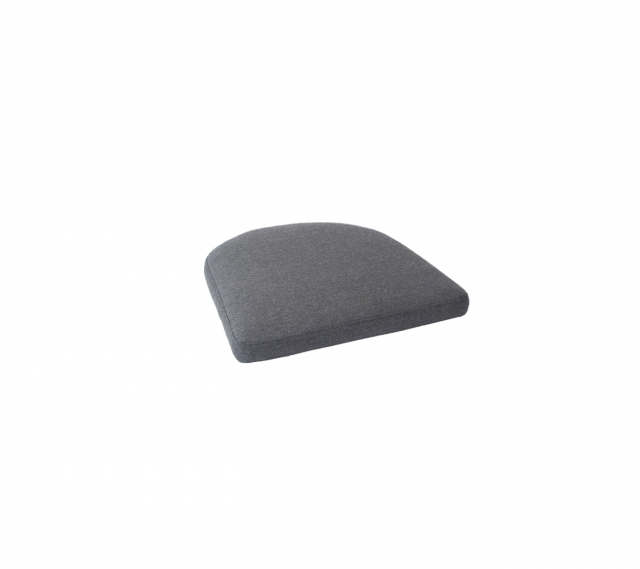 Kingston sittdyna loungefåtölj - black