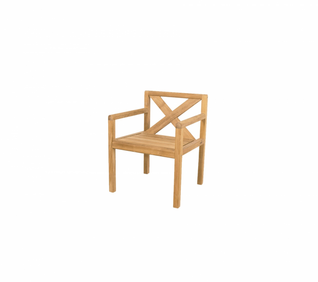 Grace stol - teak
