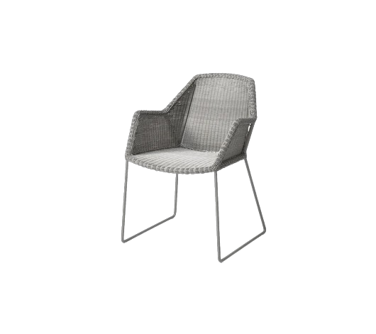 Breeze stol - taupe