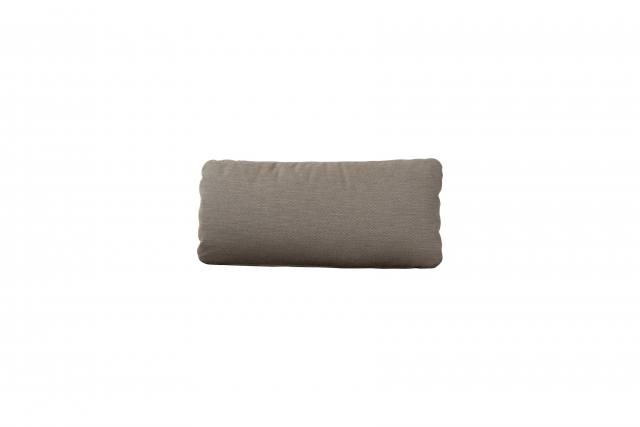 Arch sidokudde - taupe