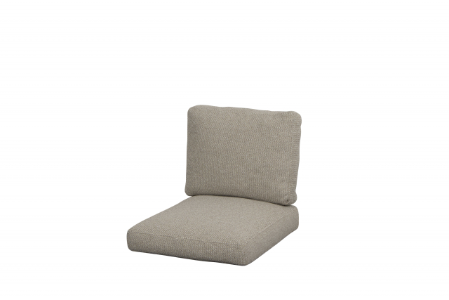 Chester dynset loungefåtölj - desert sand