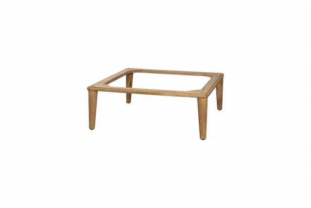 Capture soffbordunderrede 85x85 H31 cm - teak