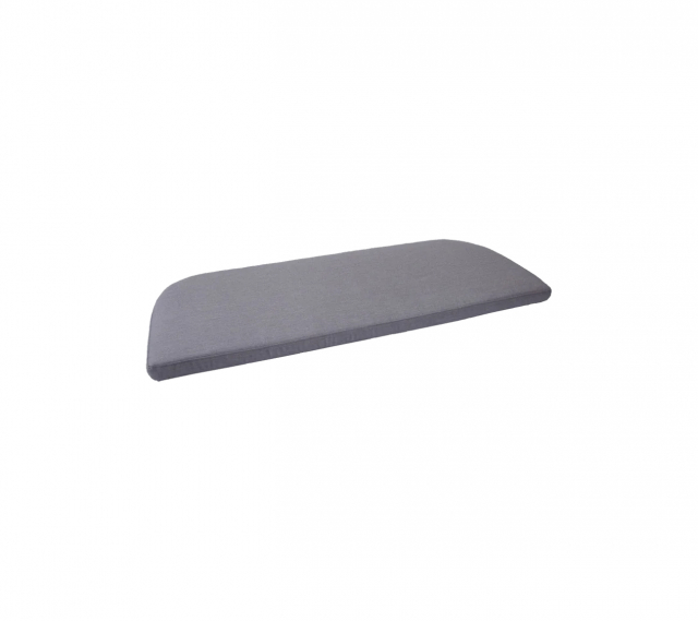 Kingston sittdyna 2-sits soffa - grey