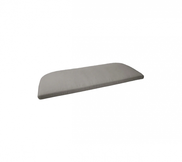 Kingston sittdyna 2-sits soffa - taupe