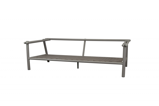Sticks 2-sits soffa - taupe