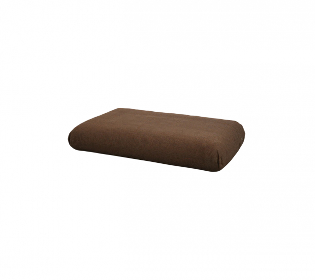 Sticks plattform sittdyna 1,5-sits soffa - umber brown