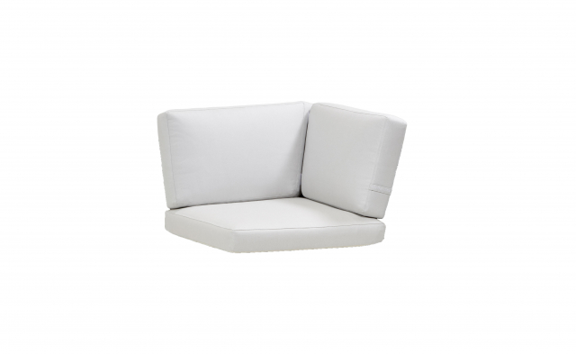 Connect dynset till hörnmodul - white