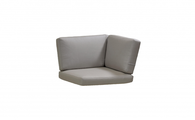 Connect dynset till hörnmodul - taupe