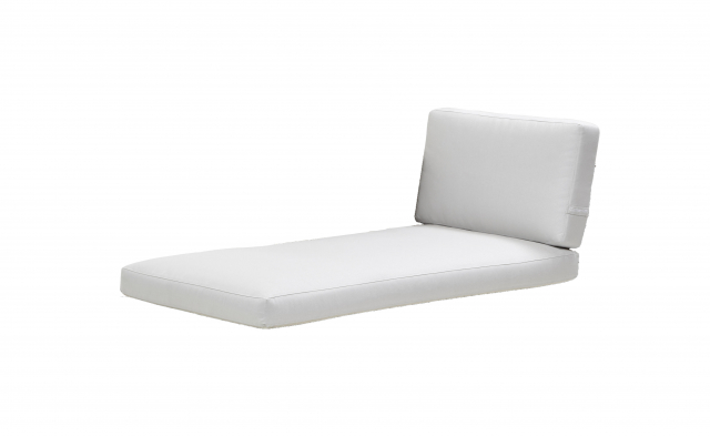 Connect dynset till schäslong modul - white