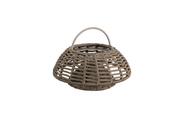 Illusion lampa t/upphängning - taupe