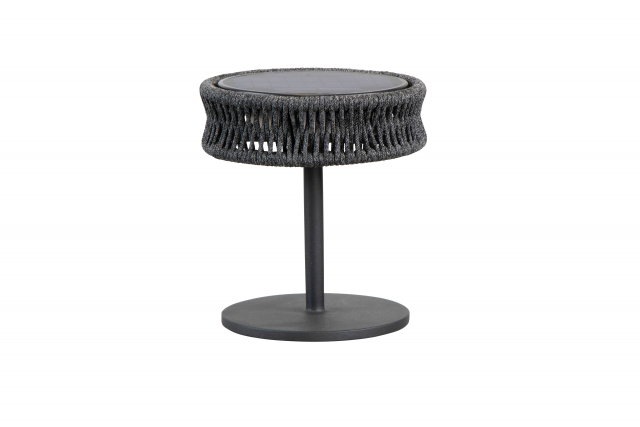 Illusion bordslampa liten - lava grey