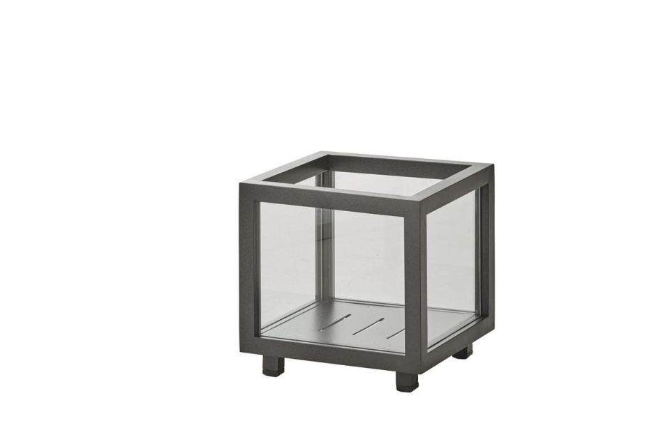 Lightbox liten - lava grey