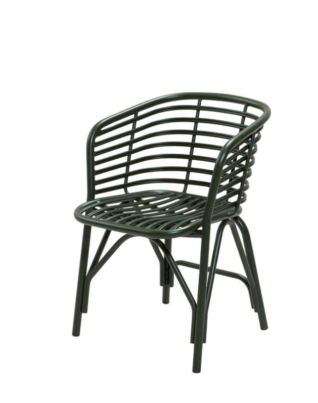Blend stol - dark green