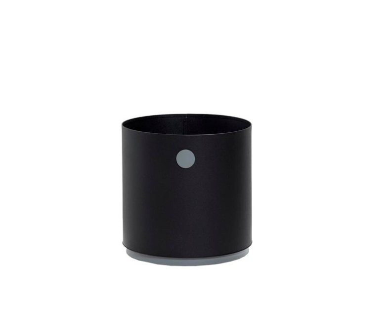 Grow odlingslåda liten - lava grey/light grey