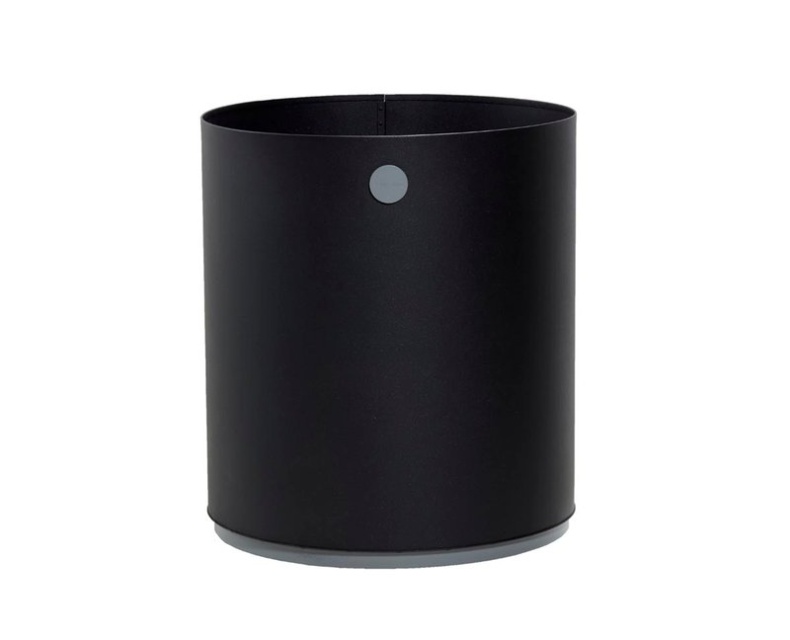 Grow odlingslåda mellan - lava grey/light grey