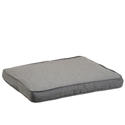 Krabi sittdyna Sunbrella - charcoal chiné