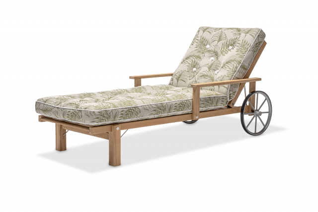 Dyna liggvagn, Limited Edition - palma