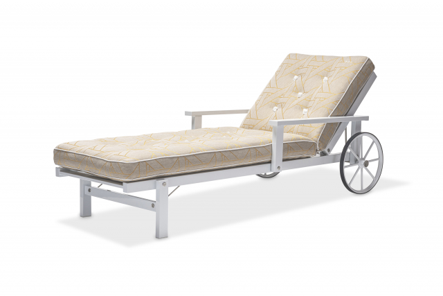 Dyna liggvagn, Limited Edition - banús