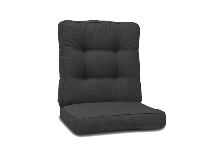 Texas dyna låg - svart