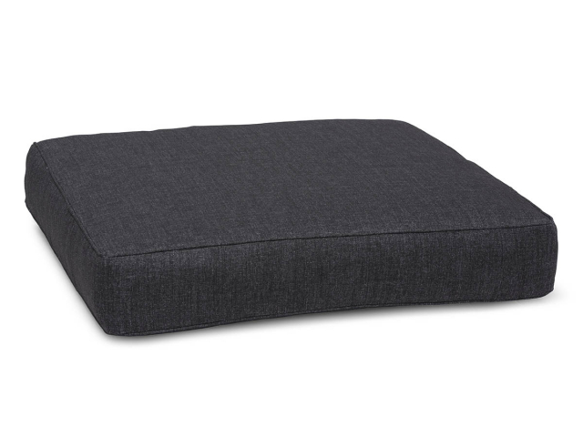 Madrid sittdyna - svart