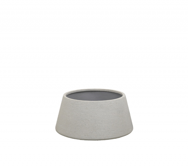 Soil kruka trapez, liten - concrete structure