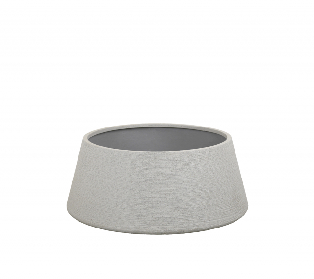 Soil kruka trapez, mellan - concrete structure