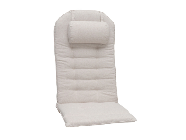 Tennessee däckstolsdyna - beige