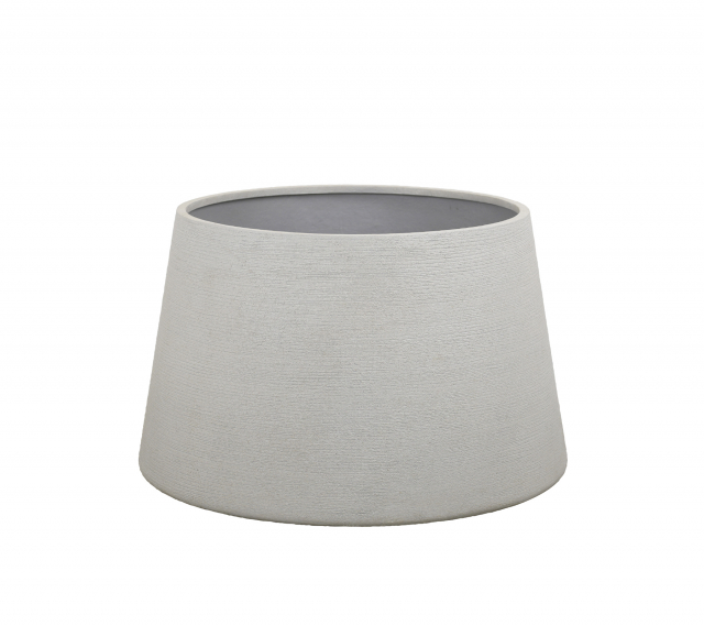 Soil kruka trapez, stor - concrete structure