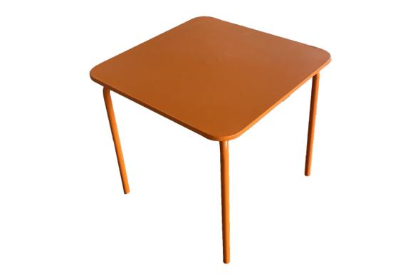 Nera barnbord - orange
